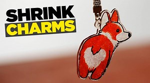 2.2K views | Shrink charms are magical! 浪 | Genius Inventions | Facebook