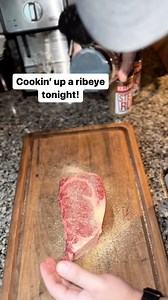 Cooked up one of my favorite meals last night! Hard to beat a good ribeye and veggies! Tried out a new method from @howtobbqright and I’m diggin’ it!🥩 #bbq #steak #grilling #pkgrills #killerhogsbbq #outdoors #nashville #franklintn #tennessee #country #countrymusic | Hayden Haddock
