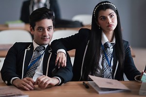 Class - Season 1 Episode 3 Recap & Review