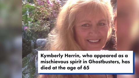 'Ghostbusters' actress dead at 65: Kymberly Herrin was Playboy model, 'Road House' star