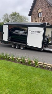 just arrived 22/72 Bentley Ghost humongous spec only 1800 miles Priced To Sell Visit tomhartley.com #iconic #hartleyestate💐 #historicfamilybusiness "We want to buy your Bentley today" | Tom Hartley