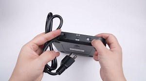 1L Electric Kettle, Smart Electric Kettle with Thermometer, Stainless Steel Hot Water Boiler, 1200W Fast Boiling, Pour Over Kettle for Tea Coffee (US Plug 110V)