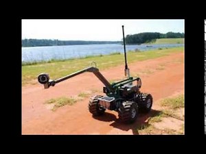 Robô que matou atirador de dallas