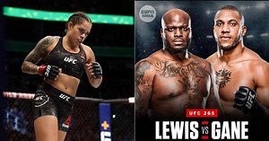 Updated UFC 265 main card after Amanda Nunes vs. Julianna Pena fight cancelation