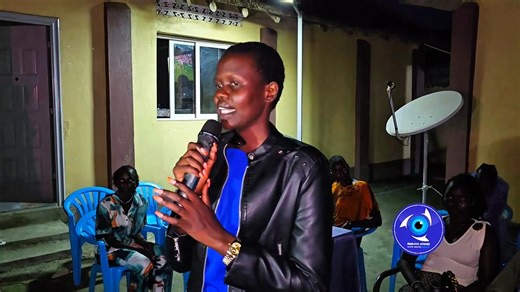 2.8K views · 95 reactions | ms. Ahou Abit Arok Speech during her meeting with Ajuong Girls(Role Model Girls) at Digital Restaurant. UNITE FOR EMPOWERMENT! NCA-Our Call For Empowerment campaign! #Makuen-Atong Nyin Wong Media #Jubasouthsudan | Nyin-Wong Media | Facebook
