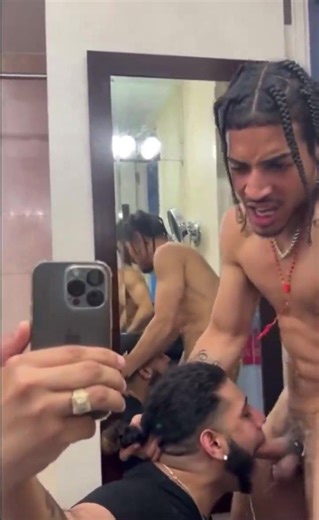 YOUNG LATINO TRADE GETS SOUL SNATCHED BY THROAT GOAT. - ThisVid.com