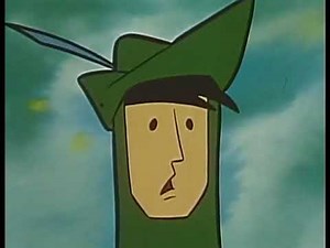 Mel-O-Toons presents Robin Hood