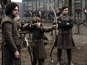 Game of Thrones season 1 episode 1 Winter Is Coming