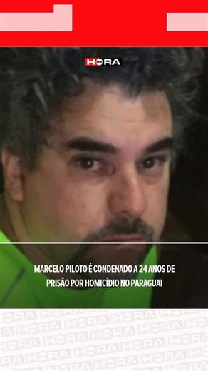 Traficante matou garota de programa com 53 facadas em um presídio 🚨 A Justiça Federal do Rio de Janeiro (JFRJ) condenou o traficante Marcelo Fernando Pinheiro da Veiga, o Marcelo Piloto, a 24 anos e nove meses de prisão. O julgamento dele, por ter matado uma garota de programa no Paraguai, em 2017, com 53 facadas, havia começado no último dia 9 e terminou nesta sexta-feira (12), com a homologação da sentença pela juíza Adriane Leal, da 5ª Vara Federal Criminal do Rio. Apontado como integrante d