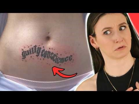 These Tattoo Fails Are So Funny It Hurts
