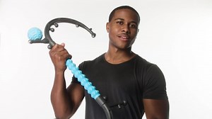 Ripple Massage Chair Mat by Njoie – Heated Shiatsu Massager for Shoulder, Upper & Lower Back - Walmart.com