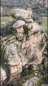 A Stargate? An alien base? What would aliens be doing in the Ontario Mountains of Toronto, Canada? #stargate #canada #ontario #toronto #mountains | Defineye Giden Yol - The way to The Treasure