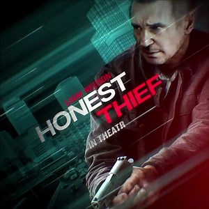 ‘HONEST THIEF’ in theaters today. | Anthony Ramos