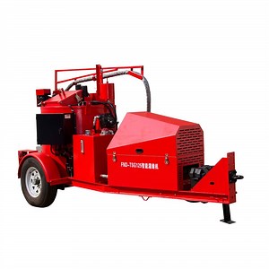[Hot Item] Road Pavement Machine Asphalt Grouting Machine Hydraulic System