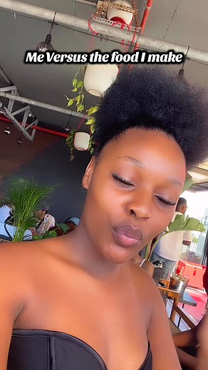 If ngingacala I soup kitchen ningangi supporta?🥹 #foddies | Blessing Shongwe