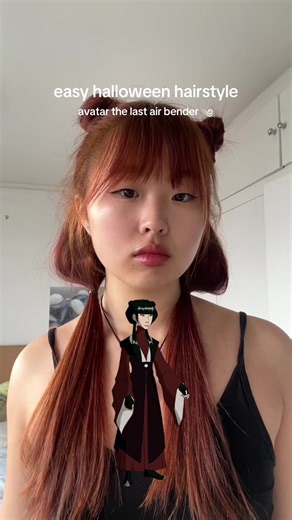 last min halloween ideassss