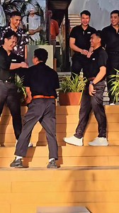 140K views · 2.5K reactions | Macho man dance cover in black valentines February 14,2026 #machoman #dancers #boracay #valentines | Enjoylife Boracay tv | Facebook