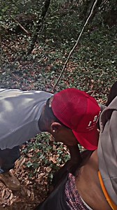 Ass up, on a piece of wood taking some wood 🪵 😈