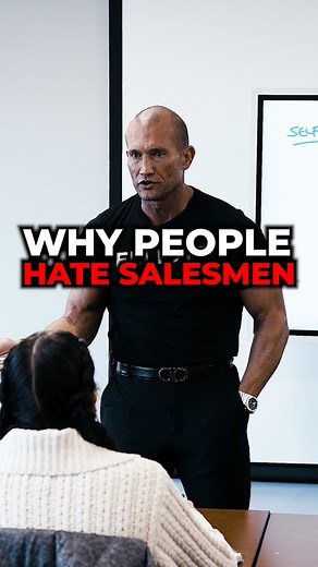 YOUR YTD SUCKS… WHY PEOPLE HATE SALESMEN // ANDY ELLIOTT // If you’re looking to LEVEL UP // I’ll show you how, DM me now! // #entrepreneur #entrepreneurs #entrepreneurship #sales #businessowner #CEO #ceolife #business #motivation #influencers | Andy Elliott