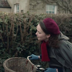 Emma gets caught peeping in this clip from the latest episode of My Mother and Other Strangers. Did you watch? | MASTERPIECE | PBS