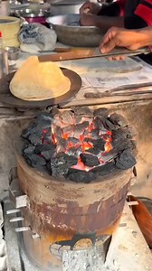 20K views · 42 reactions | Baking Bread In Red Hot Coals | Cute Emergency | Facebook