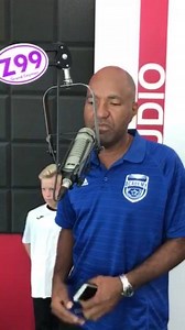 The cleaned up and made us proud! #champion #caymanacademyfootballclub | Z99 Grand Cayman