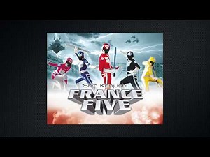 Jushi Sentai France Five (France Five, Opening #2)