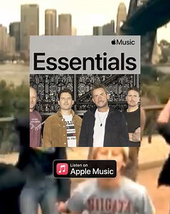 Nickelback Essentials, listen on @AppleMusic 🤘 | Nickelback
