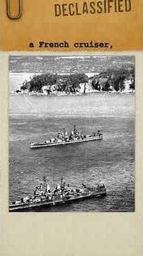 The Cruiser That Carried Roosevelt to Yalta, USS Quincy | #history #shorts #fyp