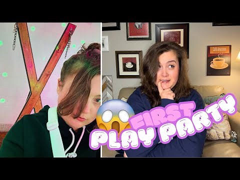 I Went to My First Kink Play BDSM Party