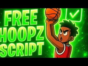Hoopz script (Blessed Hub)