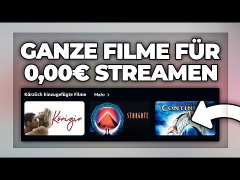 Stream full movies for free & watch them in their entirety - Tutorial