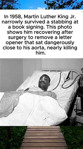 The Sneeze That Would Have Killed MLK (1958)