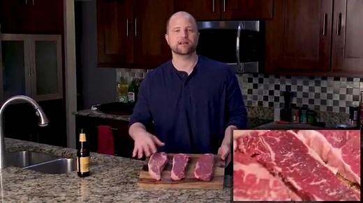The Fat is Where It's At! USDA Beef Grades Explained