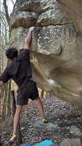 Ben Burkhalter taking a lap on his home crag mega classic, God Module. Doesn’t get much better 🤌
