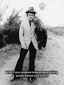 103K views · 6.9K reactions | A shy teenager from suburban Middlesex, Reginald Kenneth Dwight astonished instructors by replaying Handel by ear at age 11—earning him a scholarship to the Royal Academy. But rock ’n’ roll stirred his soul. When he teamed with a young lyricist in 1967 and renamed himself Elton John, music history changed forever. #MusicOrigins #DreamBig ~Old Photo Club | Old Photo Club | Facebook