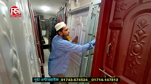 57K views · 961 reactions | কম দামে লোহার দরজা, জানালা, গেইট, গ্রিল, সিঁড়ির মার্কেট || puraton dorja janala market, old market, door bd | Rs bd | Facebook