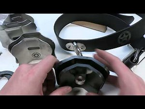 Unboxing SPECIAL SISCO Restraint Systems von Nordhandel Handschellen Fesselset Handcuffs Menottes