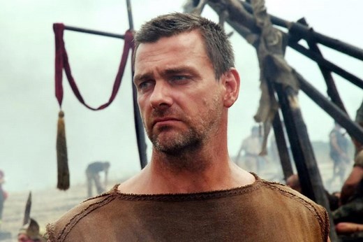 Ray Stevenson Conquered HBO as Titus Pullo in ‘Rome’