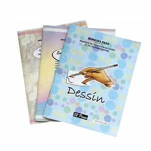 [Hot Item] 80 Pages Exercise Book for Students Customized OEM Manufacturing A5 Exercise Books