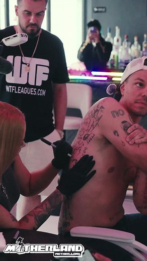 Funky Flower Tattoo Designs for Your Next Ink