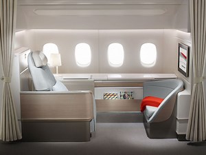 The Real Way to Get a First-Class Upgrade