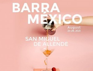Coctelería, sustentabilidad y cultura en Barra México 2021