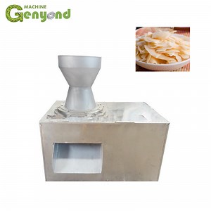 [Hot Item] Crispy Coconut Shred Processing Machine / Coconut Flakes Making Machine