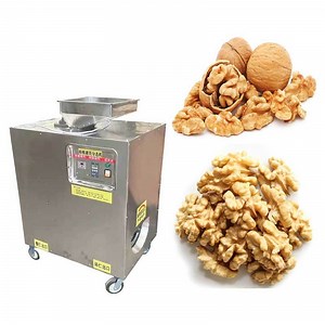 [Hot Item] Walnut Shell Breaker Palm Nut Almond Sheller Dehuller Cracker Breaker
