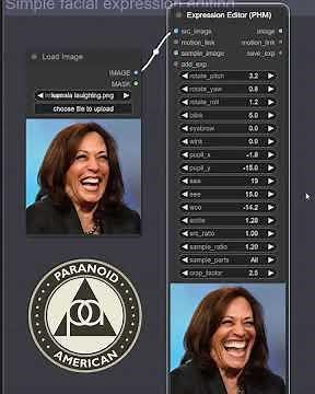 Animated Faces from Photos: Free ComfyUI-AdvancedLivePortrait