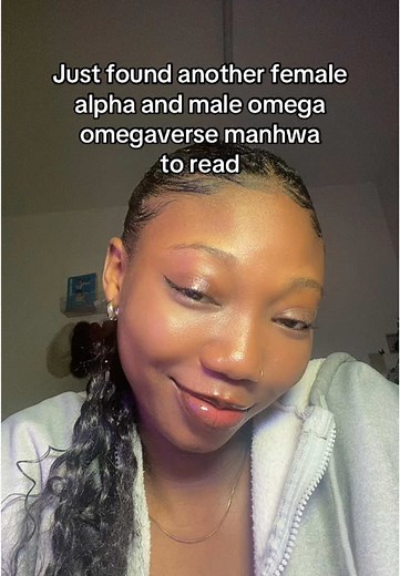 Exploring Female Alpha and Male Omega in Omegaverse Manhwa