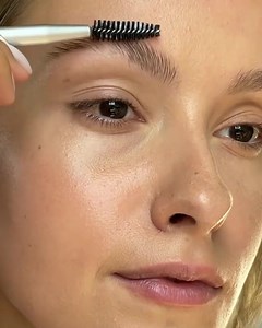 67K views · 443 reactions | Fresh-faced makeup tutorial ✨  kulepetova.me via IG | GLAMOUR UK | Facebook