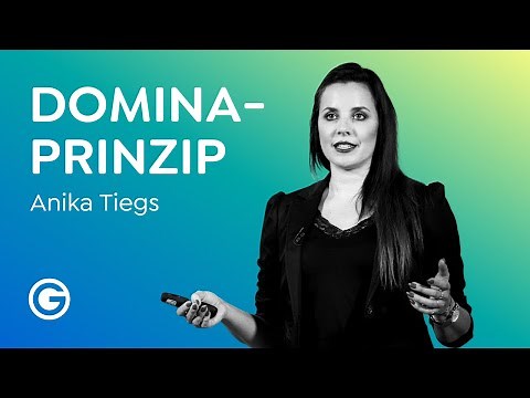 Sich trauen: So funktioniert das Spiel von Dominanz & Unterwerfung // Anika Tiegs