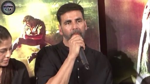Gabbar is Back Official TRAILER LAUNCH | Akshay Kumar, Shruti Hassan